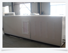 恒溫恒濕一體機